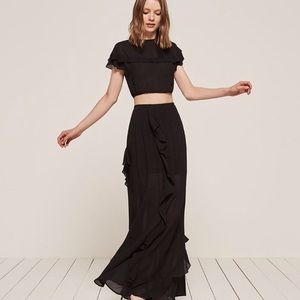 Reformation Sahara set